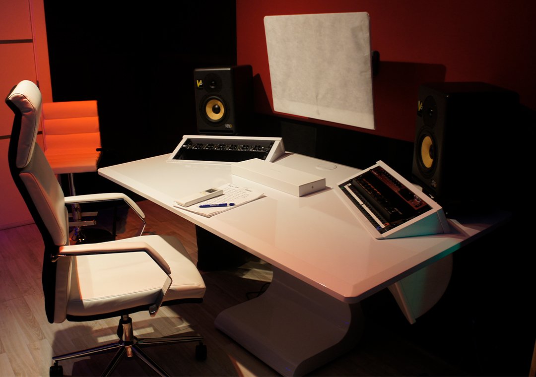 Recording Studio Pro Audio Nerds World Class Audio Outfitters