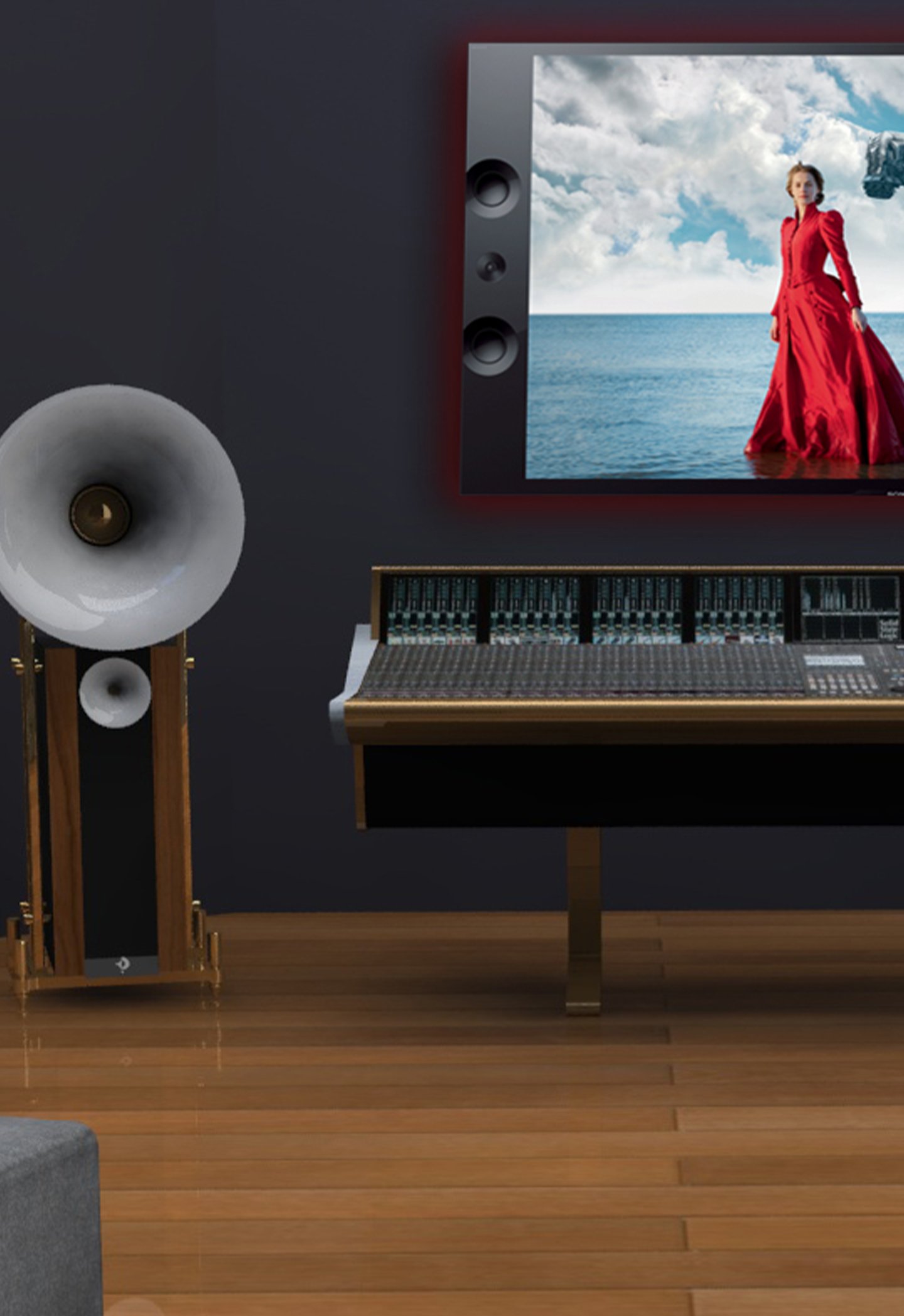 Entertainment Design Pro Audio Nerds World Class Audio Outfitters