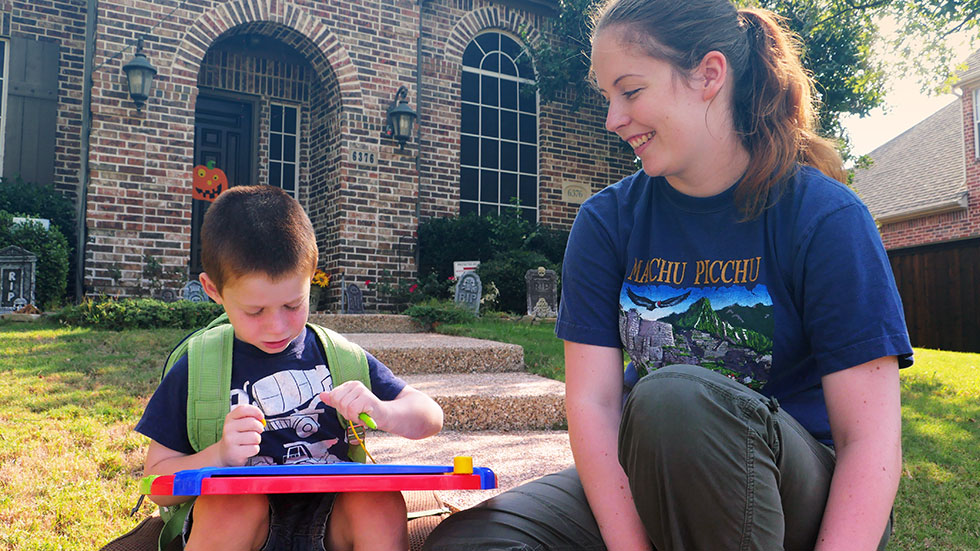 Back to School Tips for Children with Special Needs