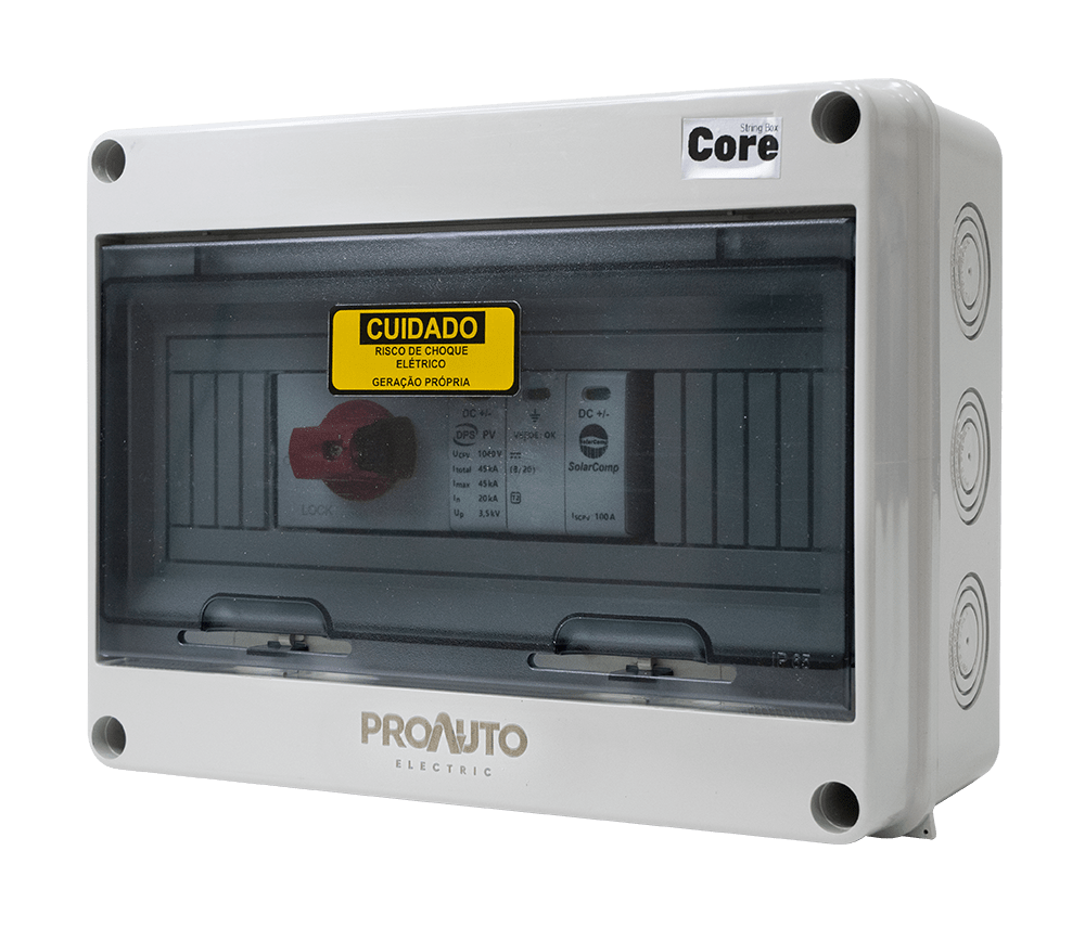 String Box Core Sbc1E/2E1S/2S1040Dc Proauto