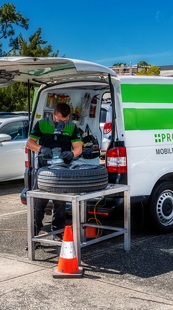 Mobile Rim Repair Sydney | Pro Auto Alloy Wheel Specialists