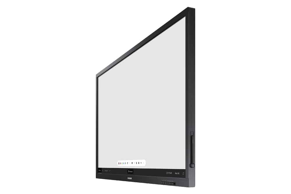 Samsung EBoard QB75NW Interactive Whiteboard Samsung