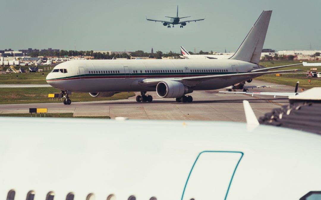 Flying Slot Aircraft slot times at busy airports