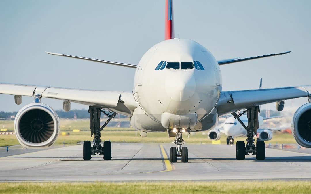 Flying Slot Aircraft slot times at busy airports