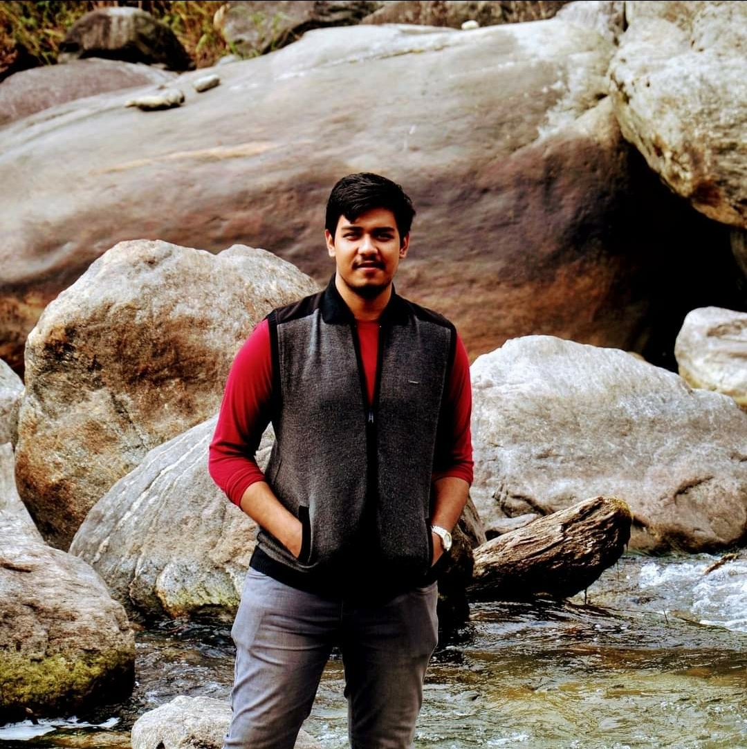 Z. Soham Ghosh President Probability Space