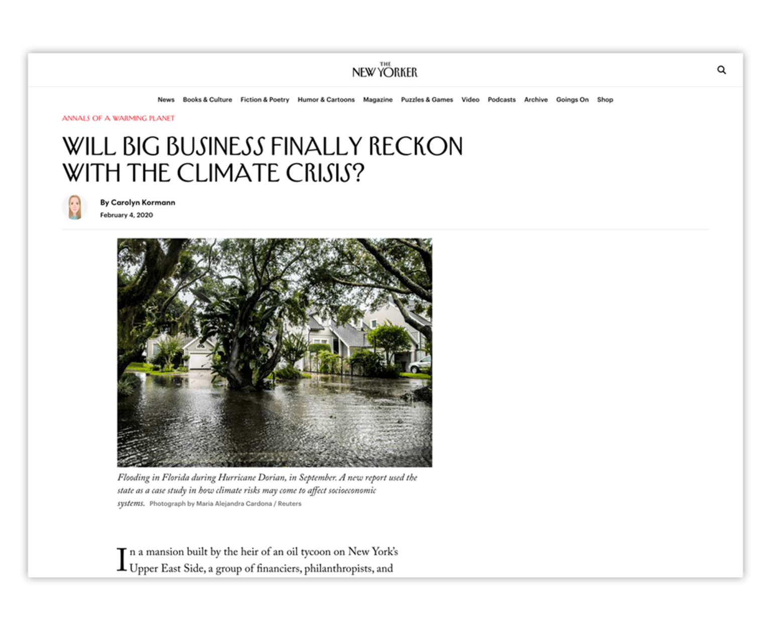 Spencer Glendon · Probable Futures