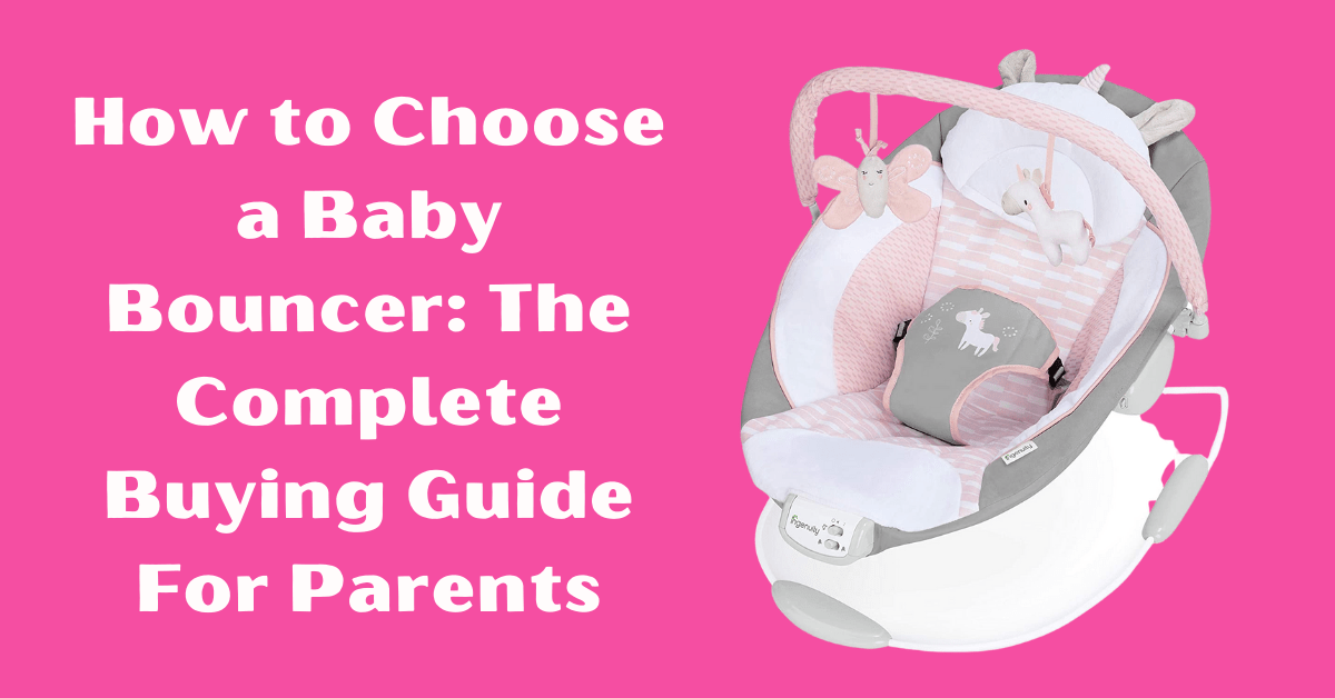 How To Choose the Best Baby Bouncer 2024 Pro Baby Guide
