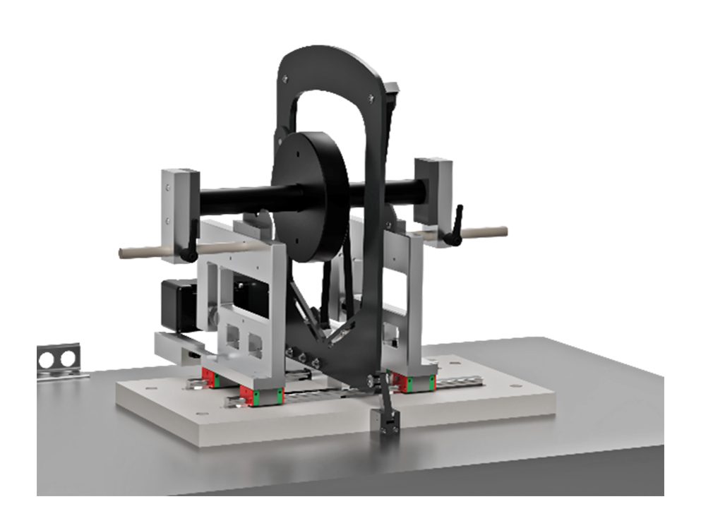 Horizontal Balancing Machines