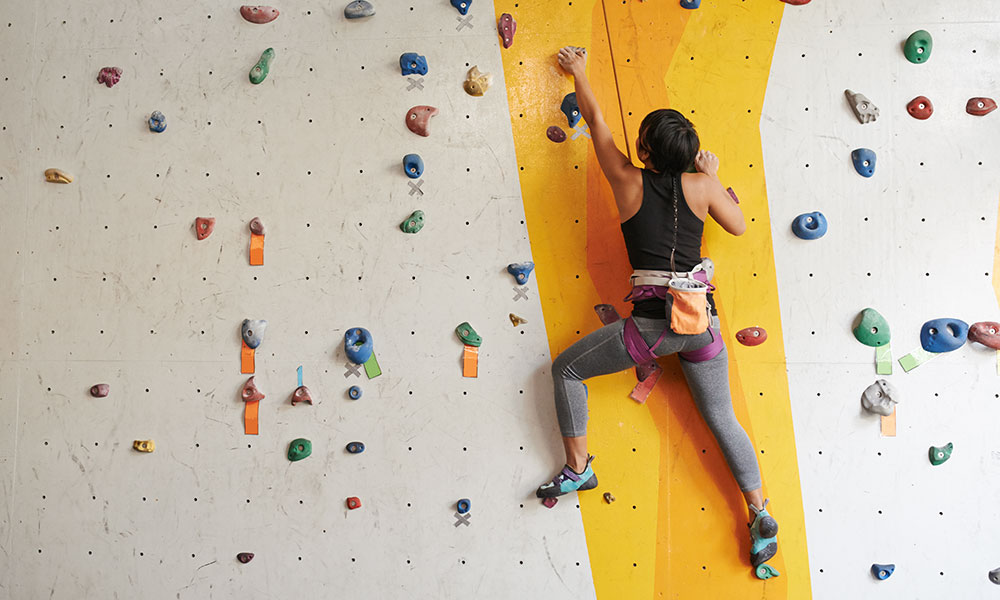 Functional strength Offthewall exercises to help improve your