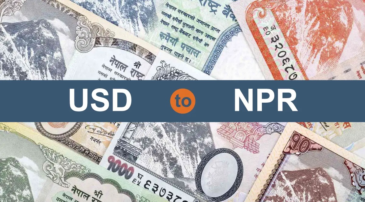 USD to NPR Today US Dollar to Nepalese Rupee Exchange Rate