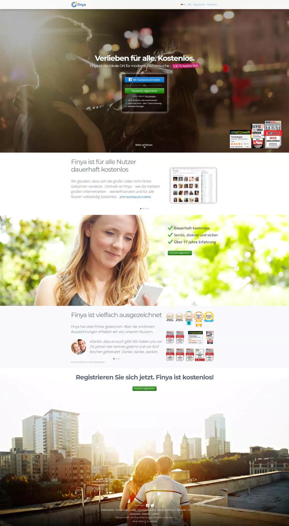 Finya app roromandgrit