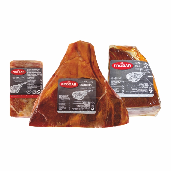 Boneless Smoked Cured Ham Probar