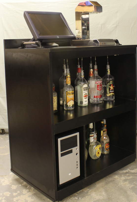 Home Cocktail Bar ProBar Systems