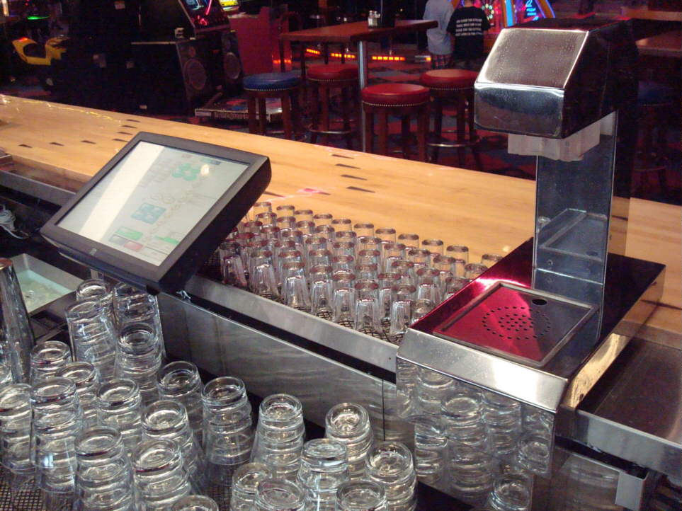 Liquor Dispensing Station ProBar Systems
