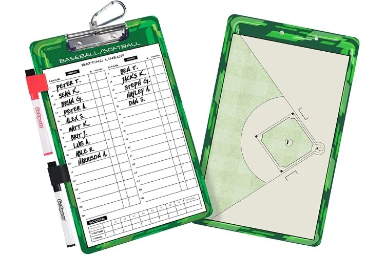 7 Best Baseball Coach Gear Excellent Coaching Essentials from Amazon