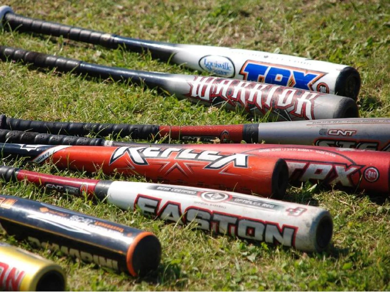 Two Piece Bats Lightweight Flexibility and Power in One Bat