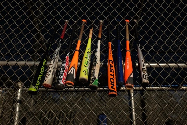 Two Piece Bats Lightweight Flexibility and Power in One Bat