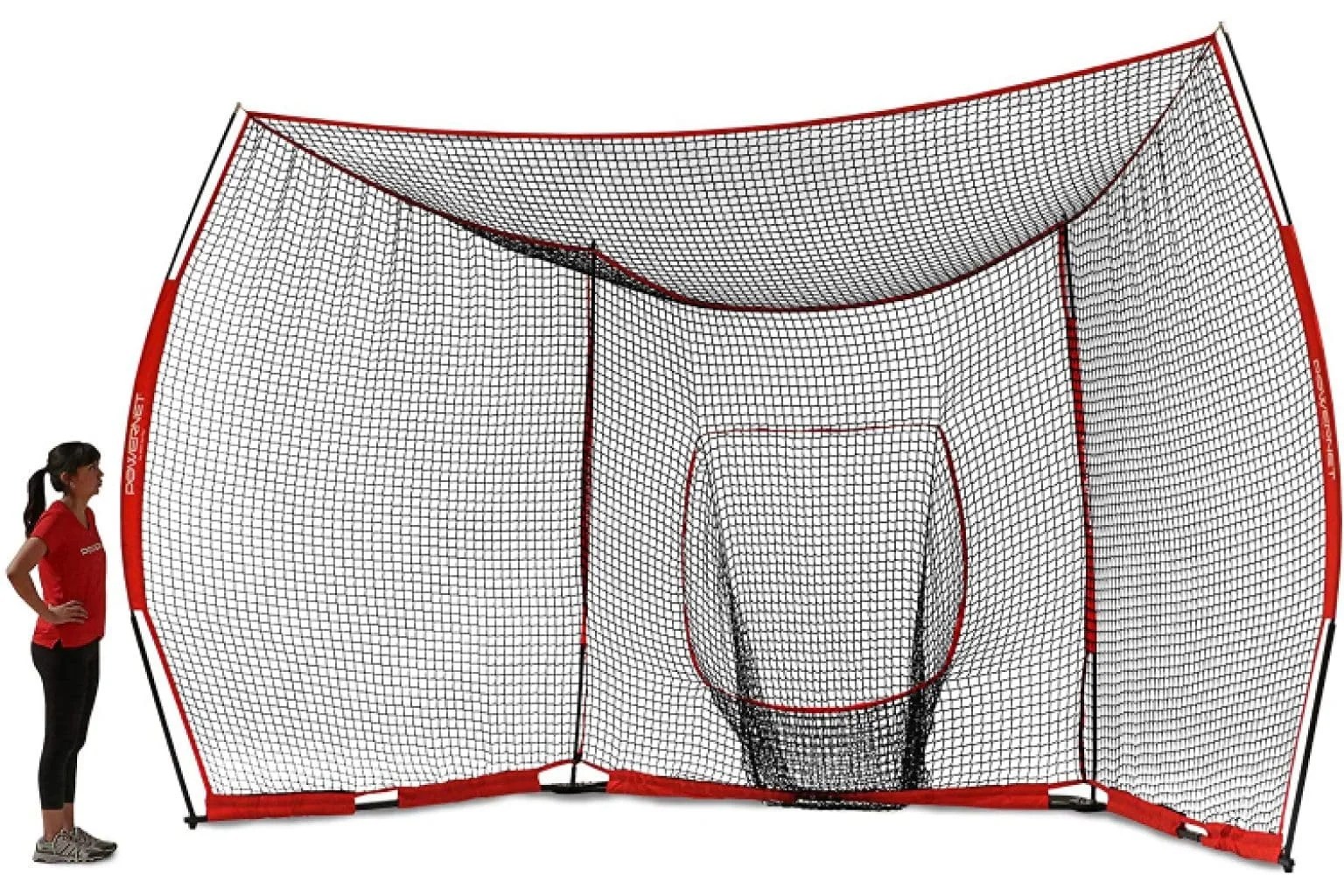 8 Excellent Portable Baseball Backstop for Batting and Pitching Training