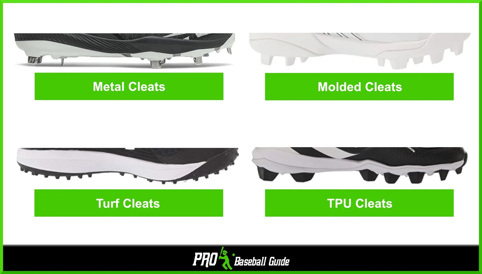 Most Comfortable Baseball Cleats ProBaseballGuide