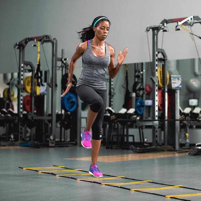 SKLZ Quick Ladder for baseball agility training Pro Baseball Insider