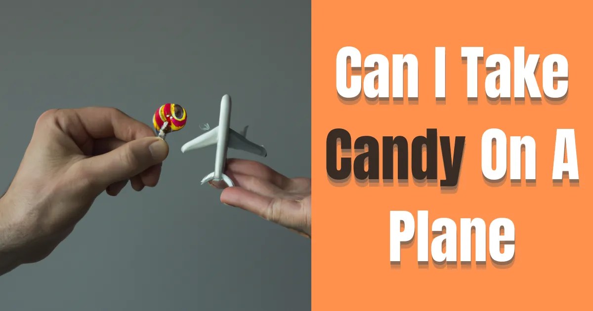 Can I Take Candy On A Plane? Probashi Fly