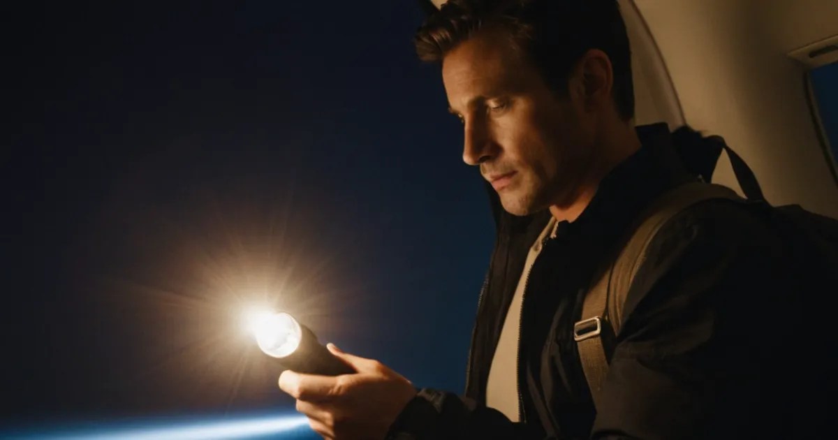 Can You Take A Flashlight On A Plane? Probashi Fly