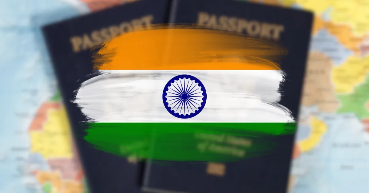 Is Your Passport Printable Address Out Of India? - Probashi Fly
