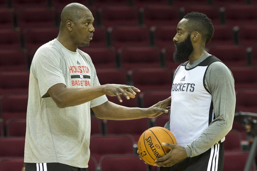 Houston Rockets Summer Camp 2023