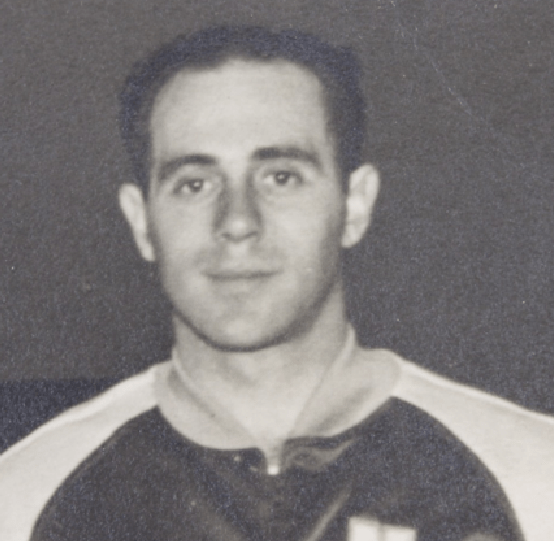 RED AUERBACH Pro Basketball Encyclopedia