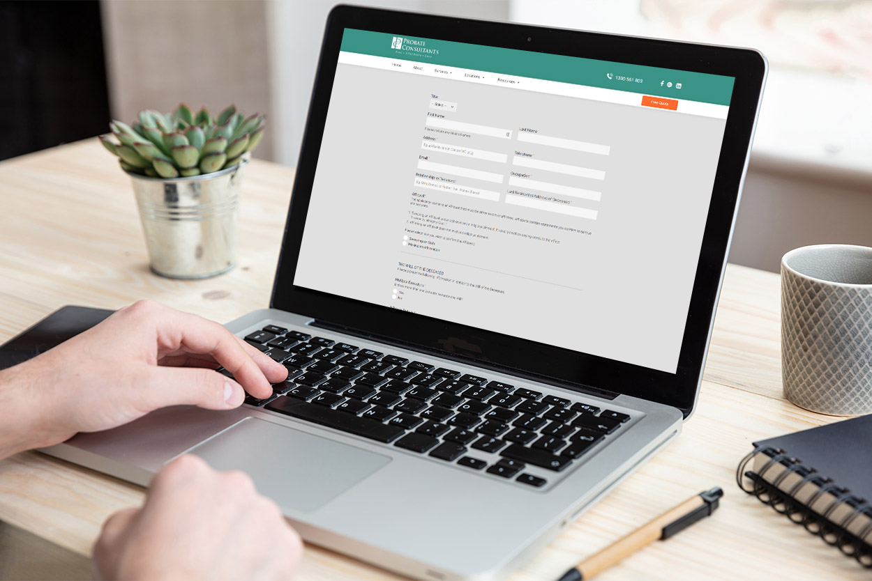 Resources Probate Consultants