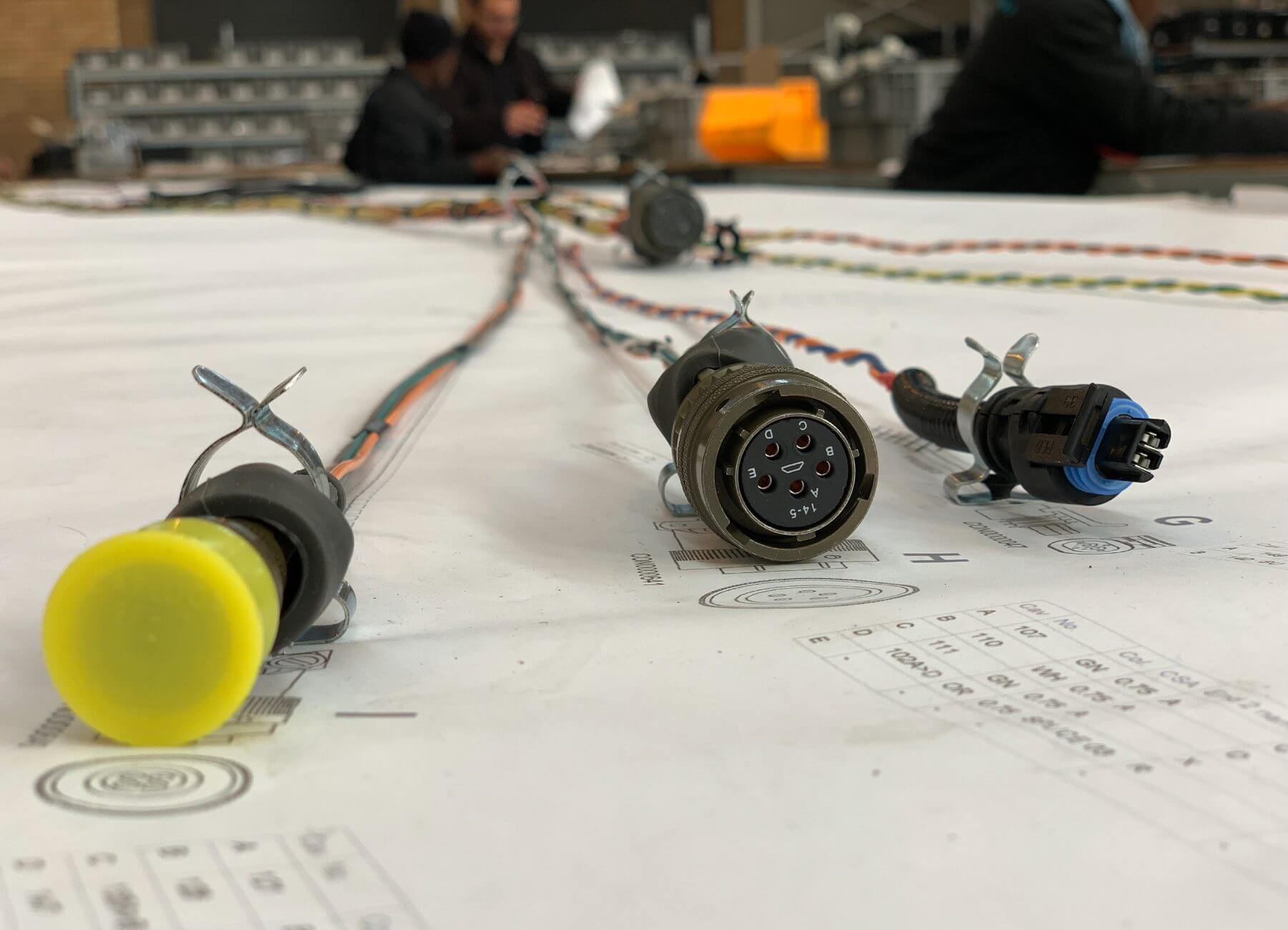 OEM Wiring Harness Solutions - Probe IMT