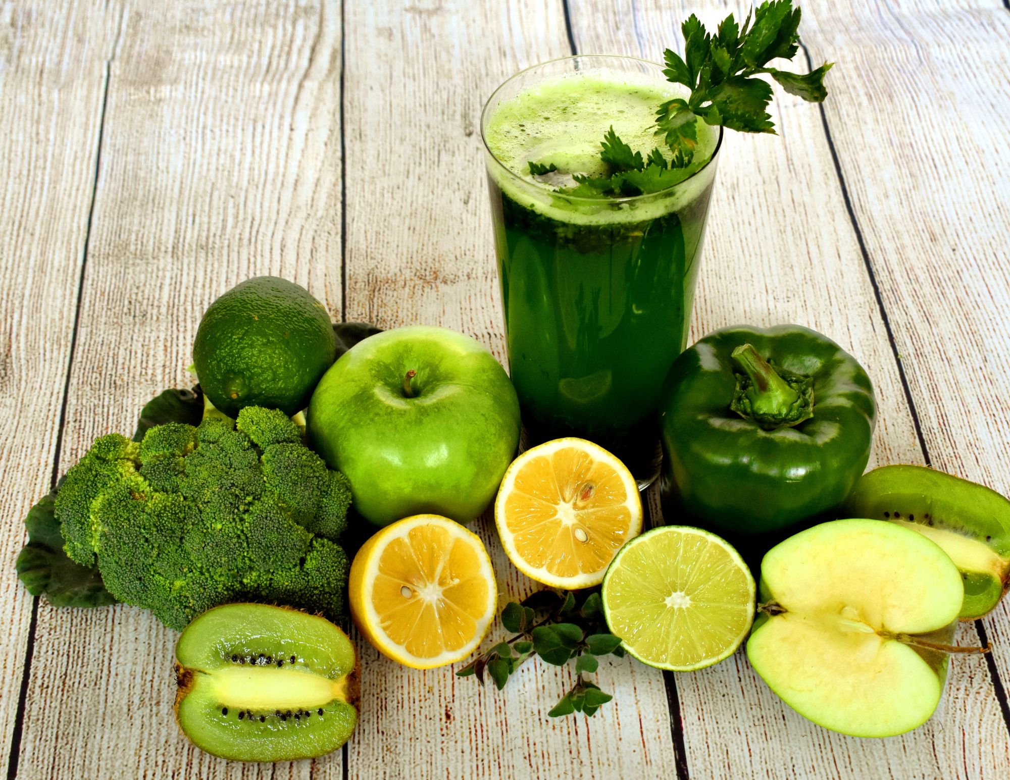 Discover the Benefits of Green Juice A Comprehensive Guide