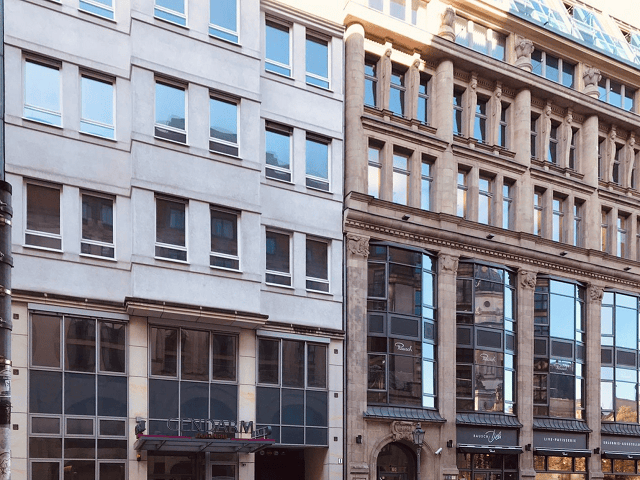 Charlottenstraße, Berlin PROBIS Expert