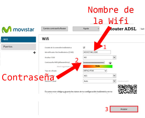 MOVISTAR: Cómo averiguar la contraseña WiFi del router