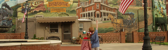 The First National Bank of Barnesville, Closed By Regulators