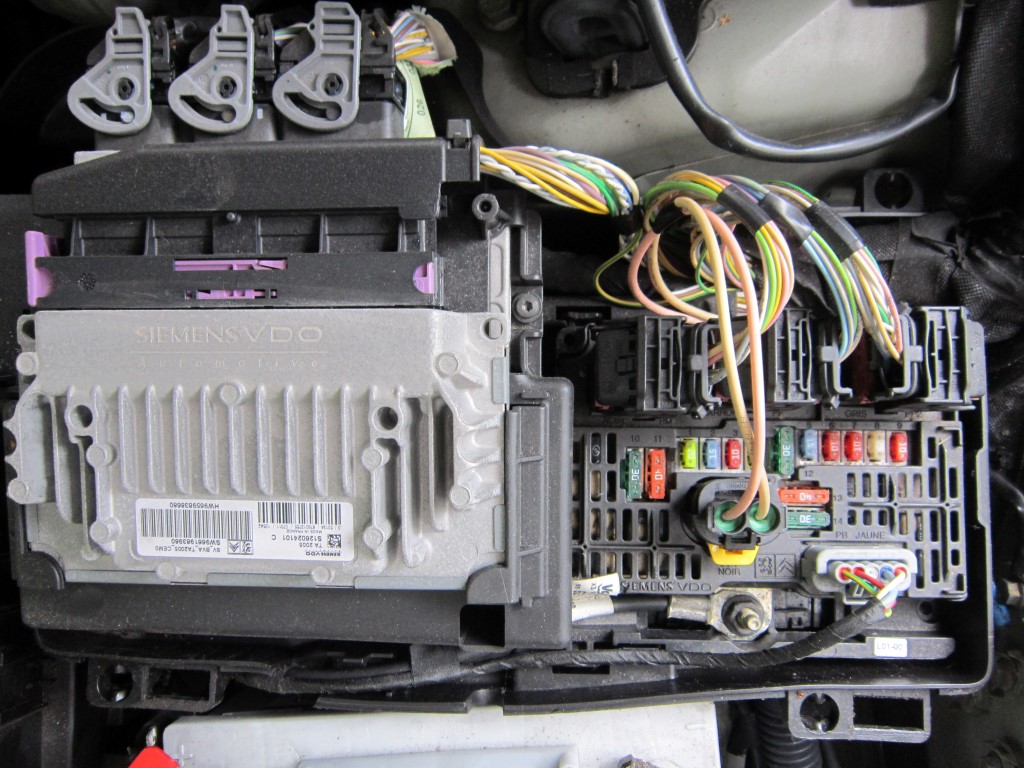 Peugeot 407 ABS/ESP probleem Problemcar.nl