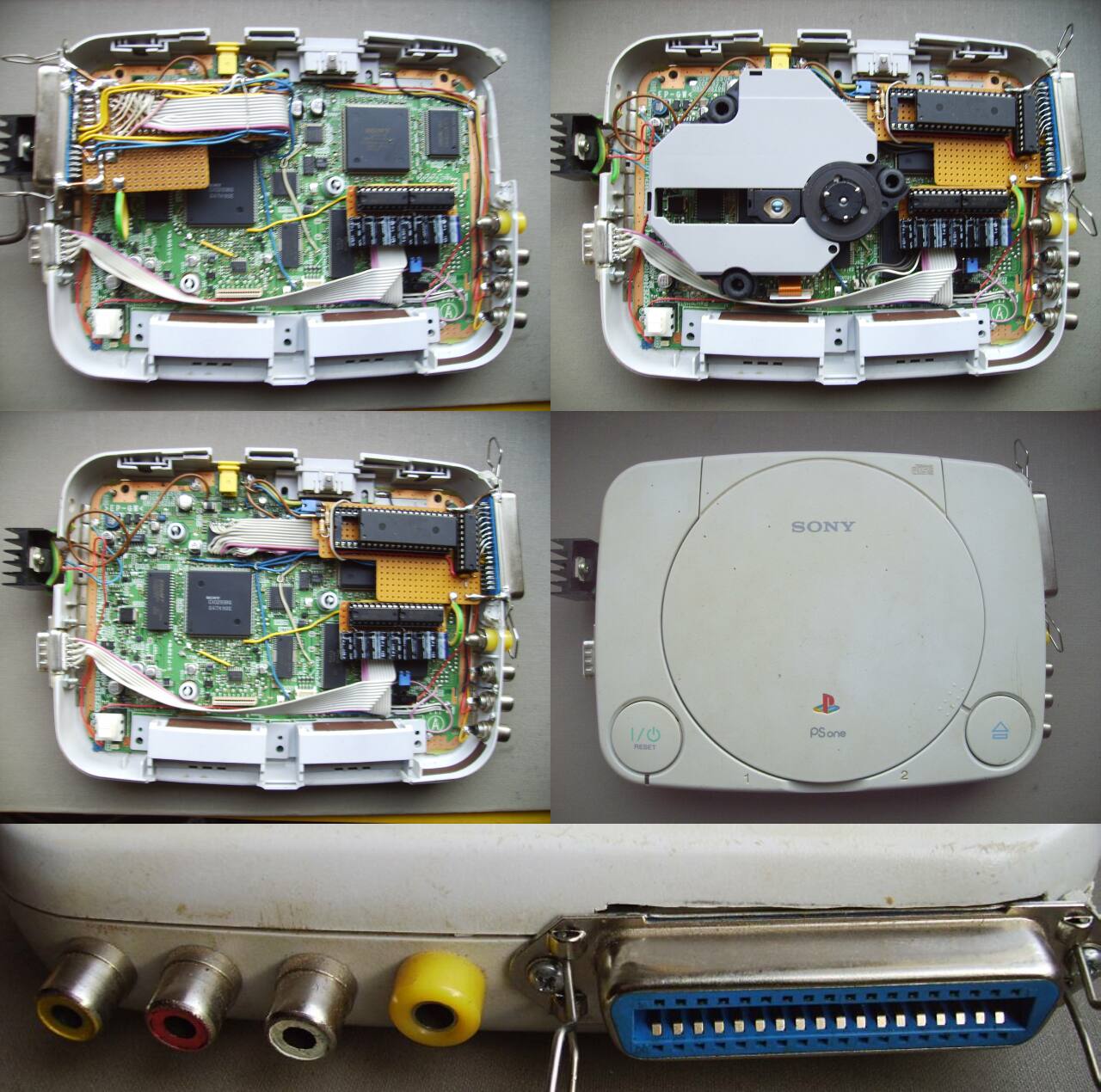 PSOne development kit PlayStation Development Network