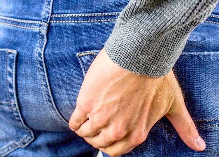 Hemorrojder? 5 enkla steg för snabb behandling Inga problem