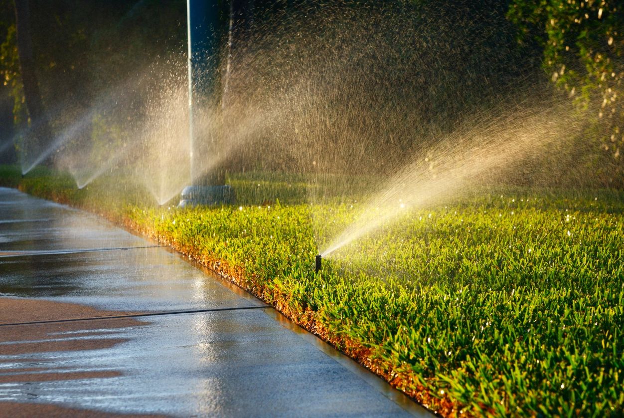 Irrigation and Lighting Systems, Leesburg, VA