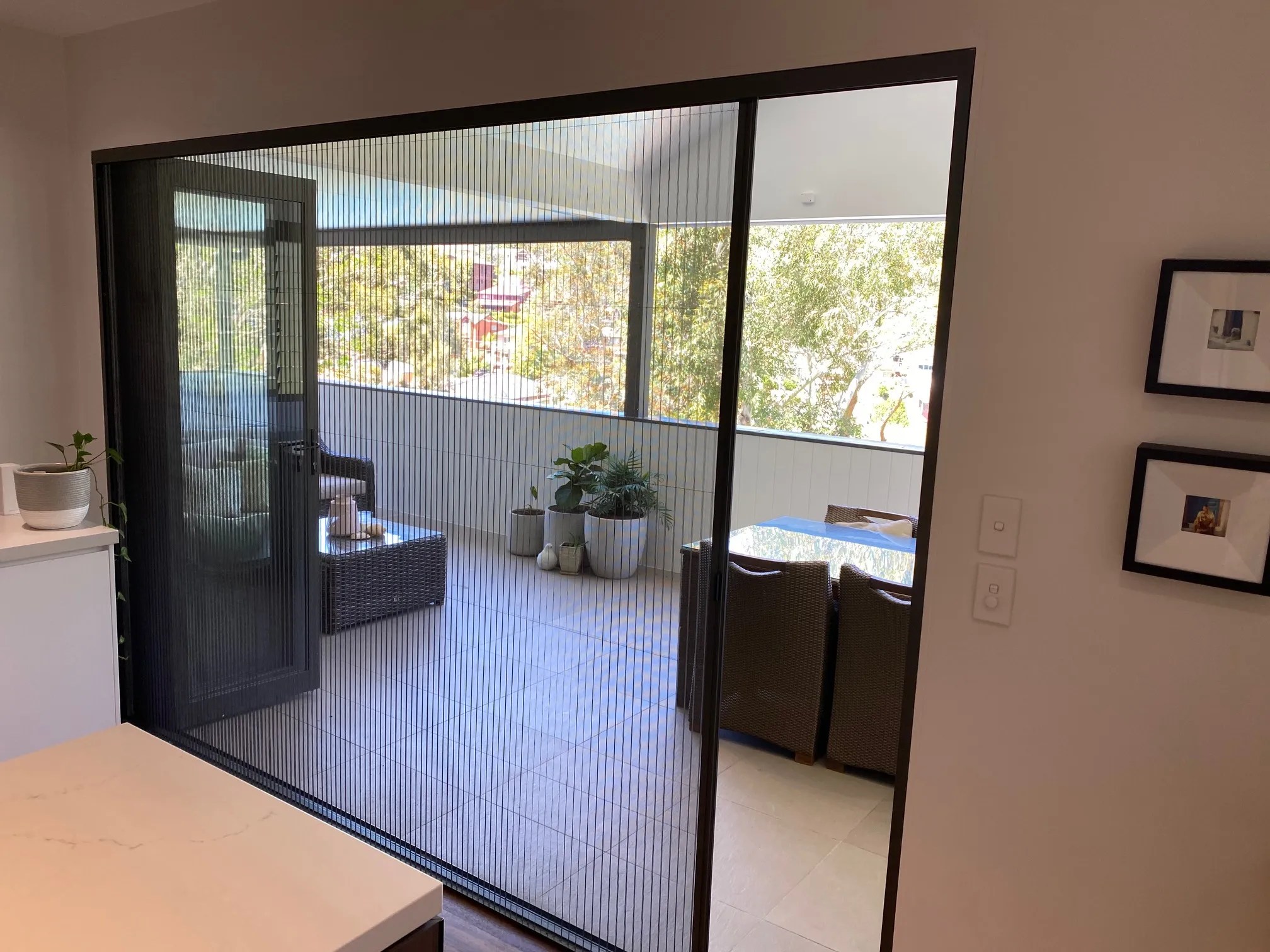 Best retractable fly screens Sydney • Problind Shutters