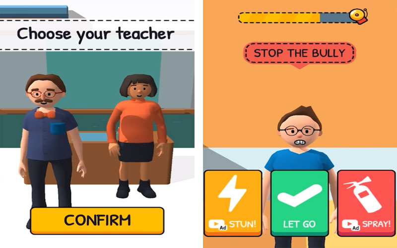 Teacher Simulator скачать на компьютер бесплатно