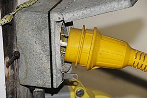 Reducing Shore-Power Risks - Professional BoatBuilder: An IBEX