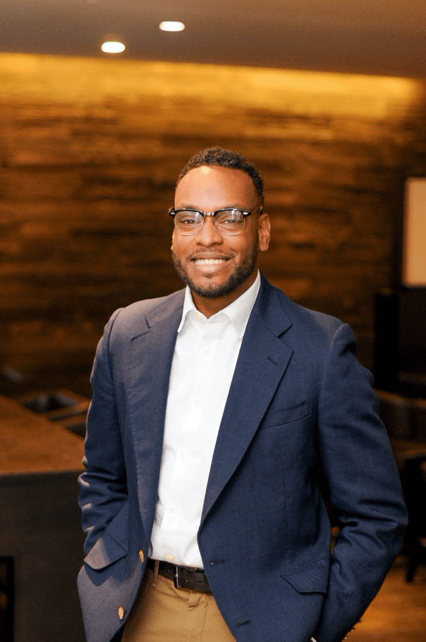 PBRC Volunteer Profile Cameron Williams Pro Bono Resource Center of Maryland