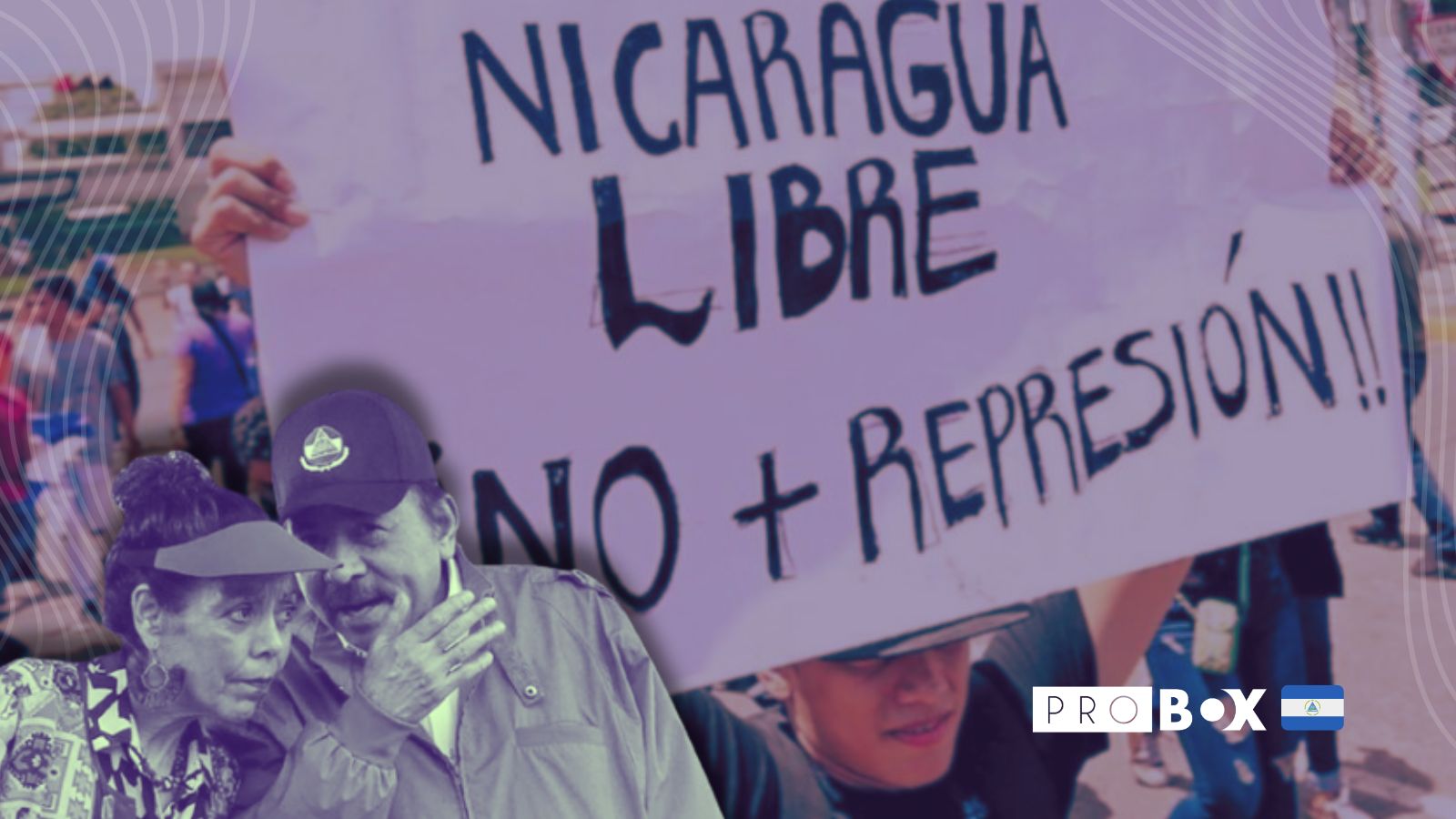 More NGOs closed this is how people online respond to Ortega’s attack