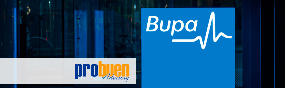 Seguro Bupa Australia Seguro