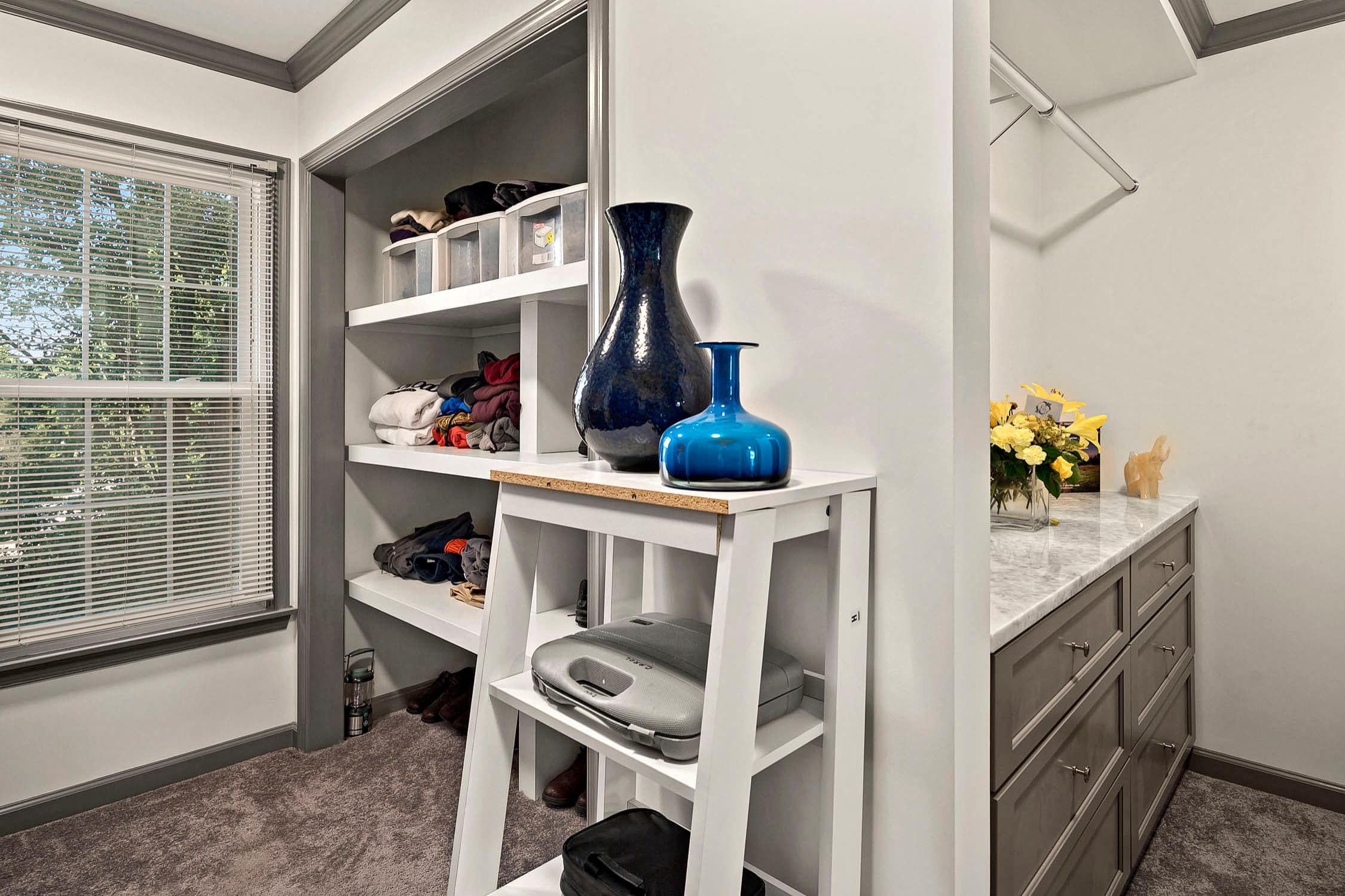 Bedroom to Walkin Closet Conversion Project Pro Build Andren