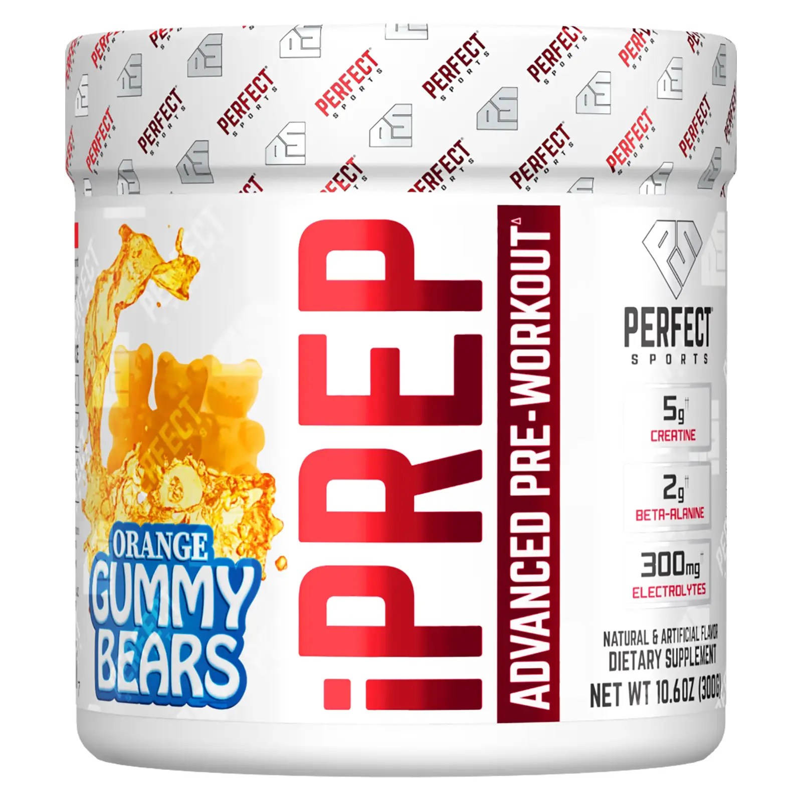 iPrep Advanced PreWorkout Pre Workout NZ Probuilder