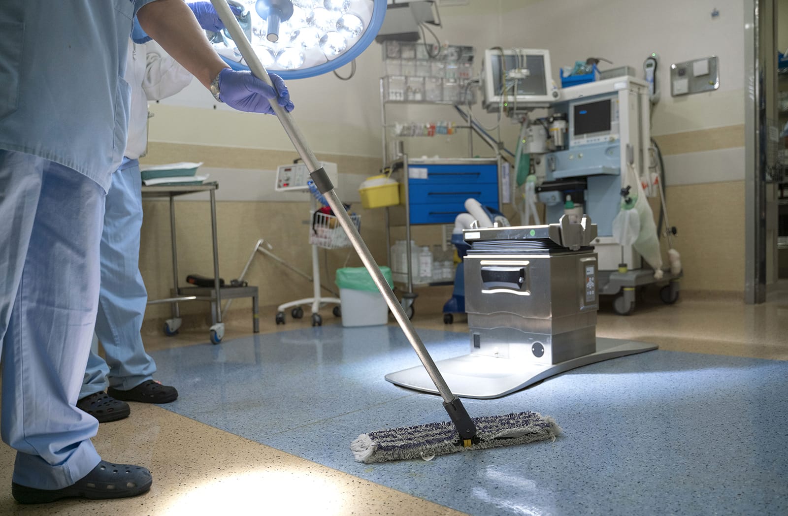 Health Care Cleaning Services Progressive Building Services