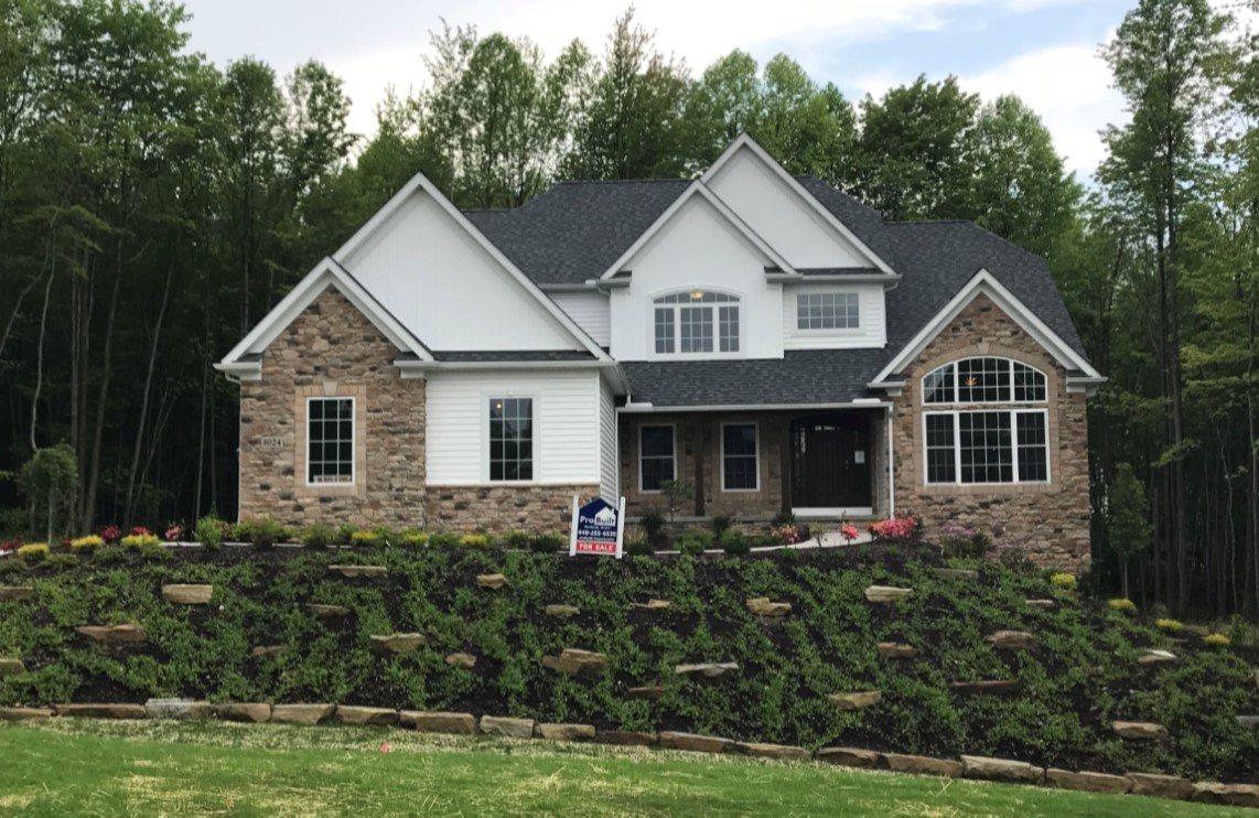 New Homes at Mountainside Farms in Concord Township ProBuilt