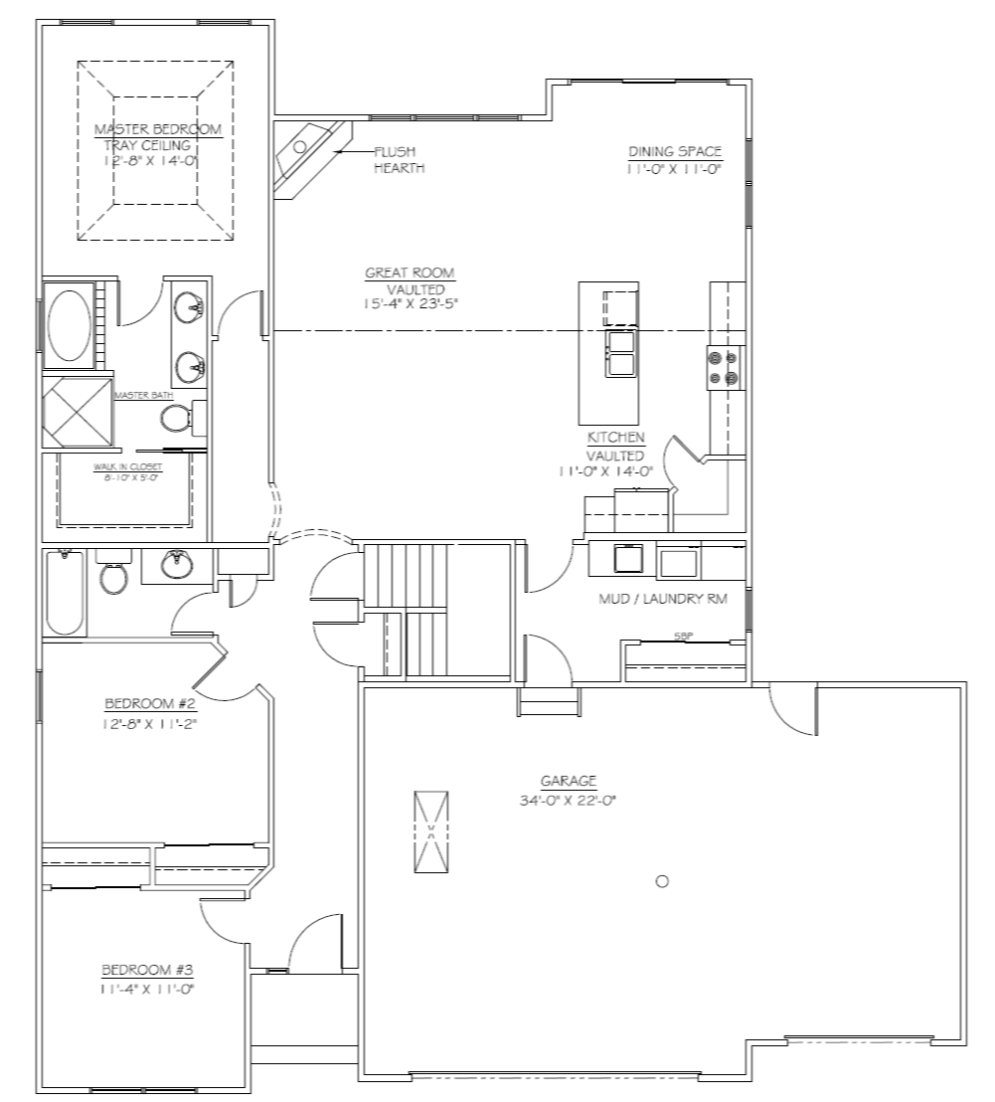 5300 Highland Way, Mentor ProBuilt Homes, Inc.